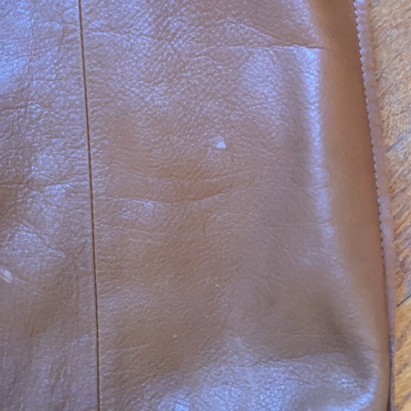 Madewell leather tote - Picture 3 of 7